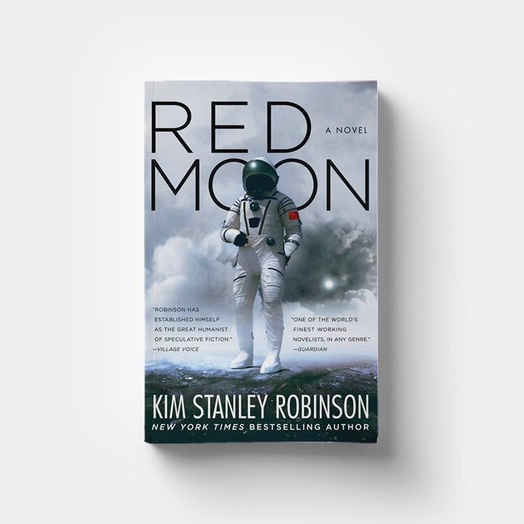 Red Moon by Kim Stanley Robinson