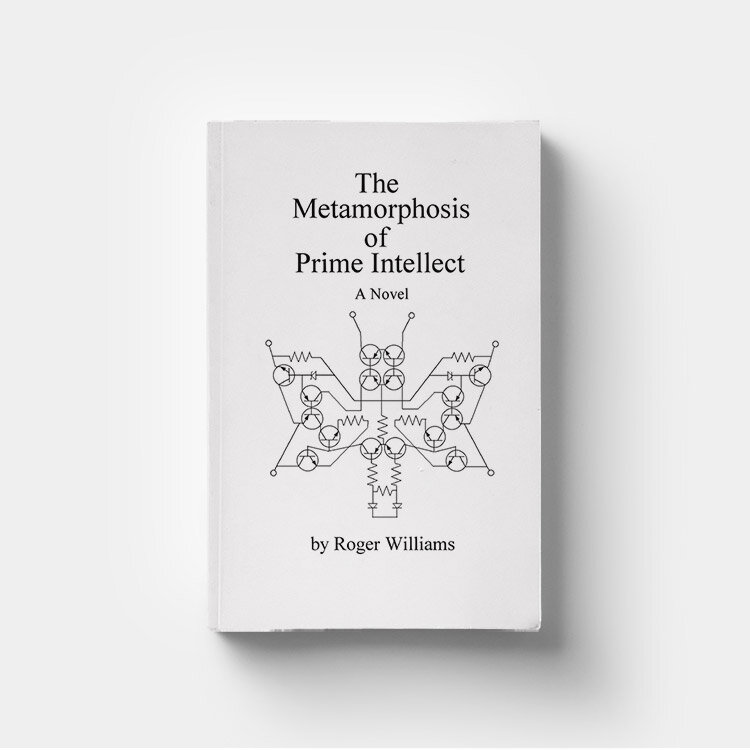 The Metamorphosis of Prime Intellect by Roger Williams