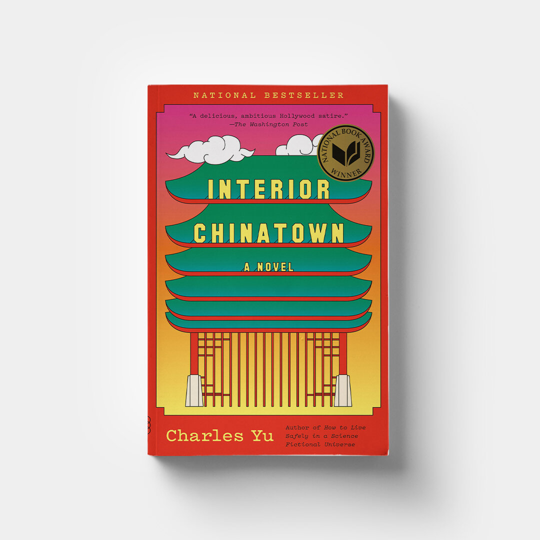 Interior Chinatown by Charles Yu