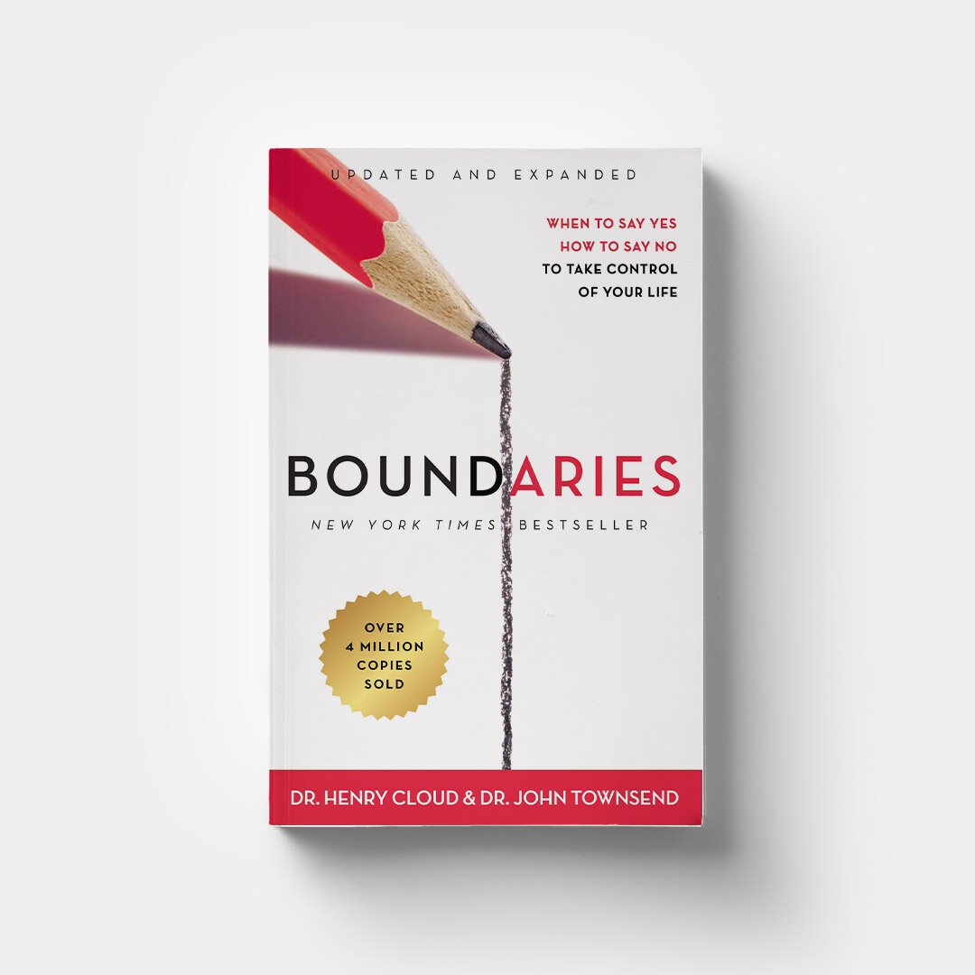 Boundaries by Henry Cloud and John Townsend