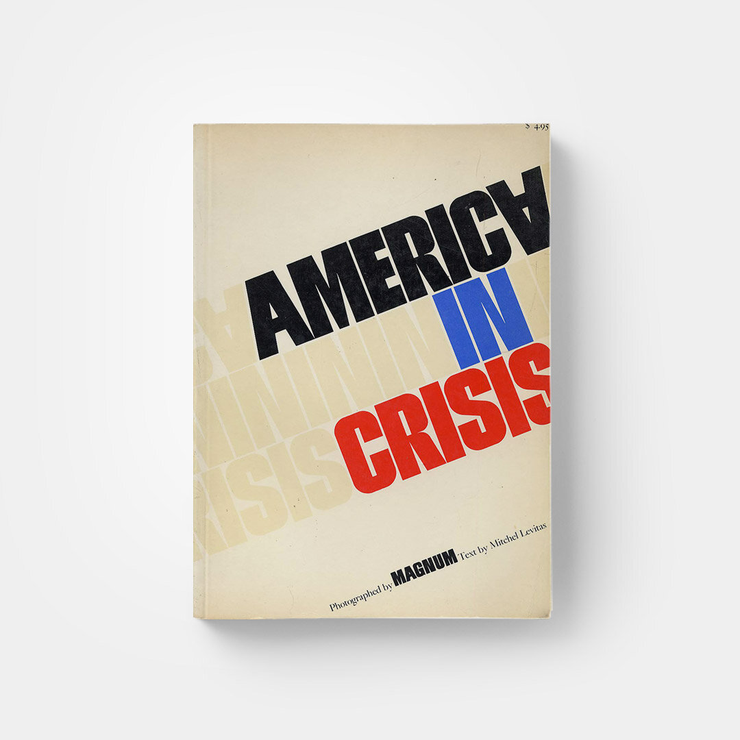 America in Crisis by Mitchel Levitas