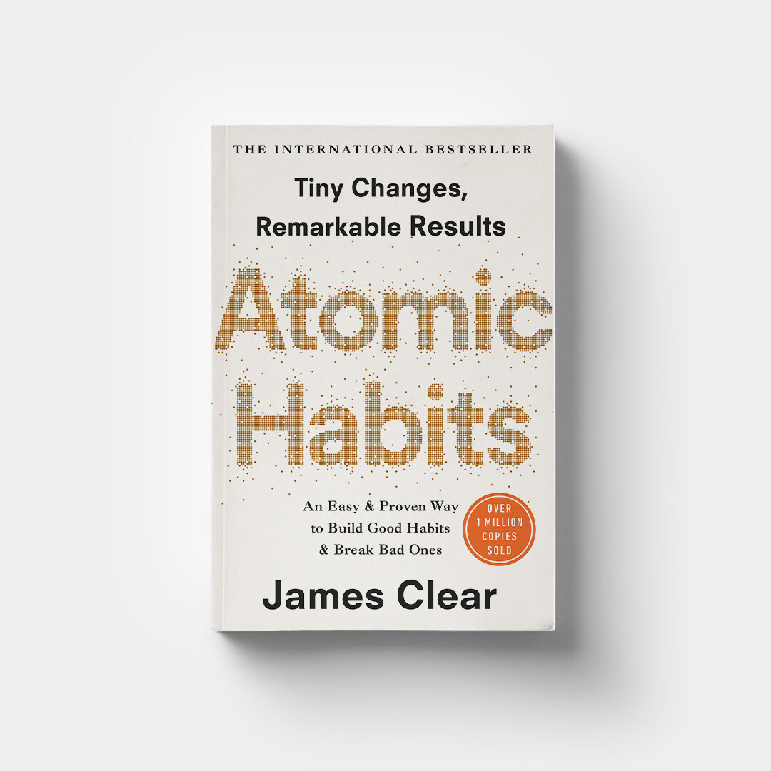 Atomic Habits by James Clear