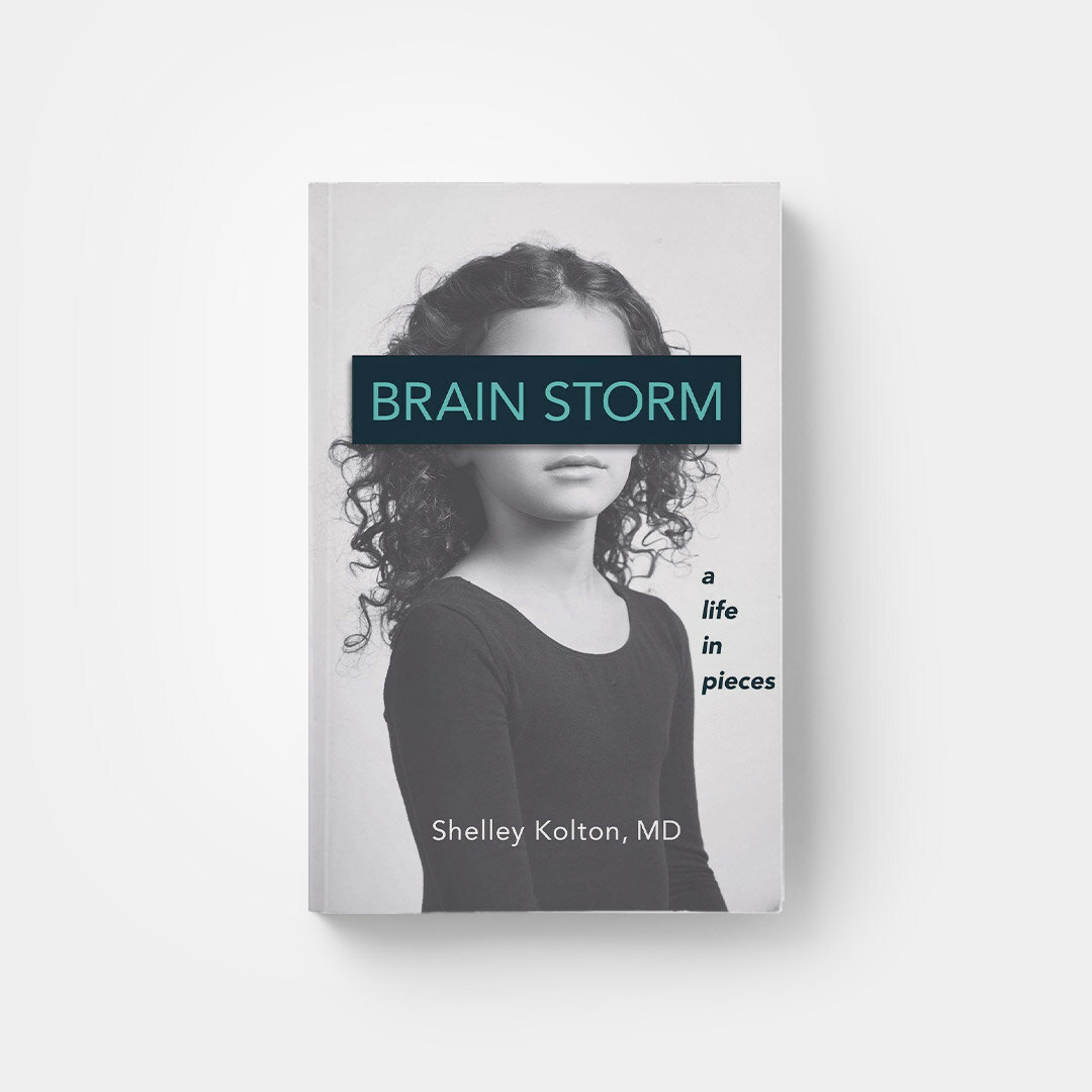 Brain Storm by Shelley Kolton MD