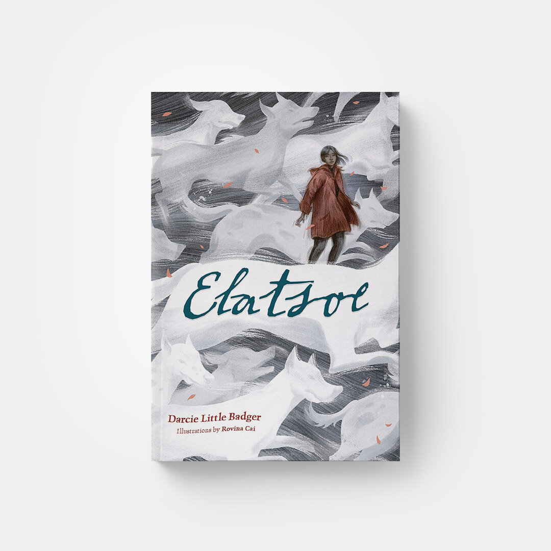 Elatsoe by Darcie Little Badger