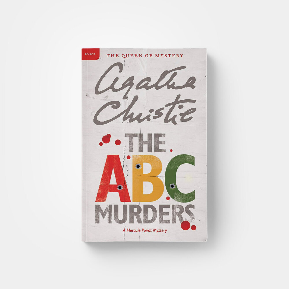 The A.B.C. Murders by Agatha Christie