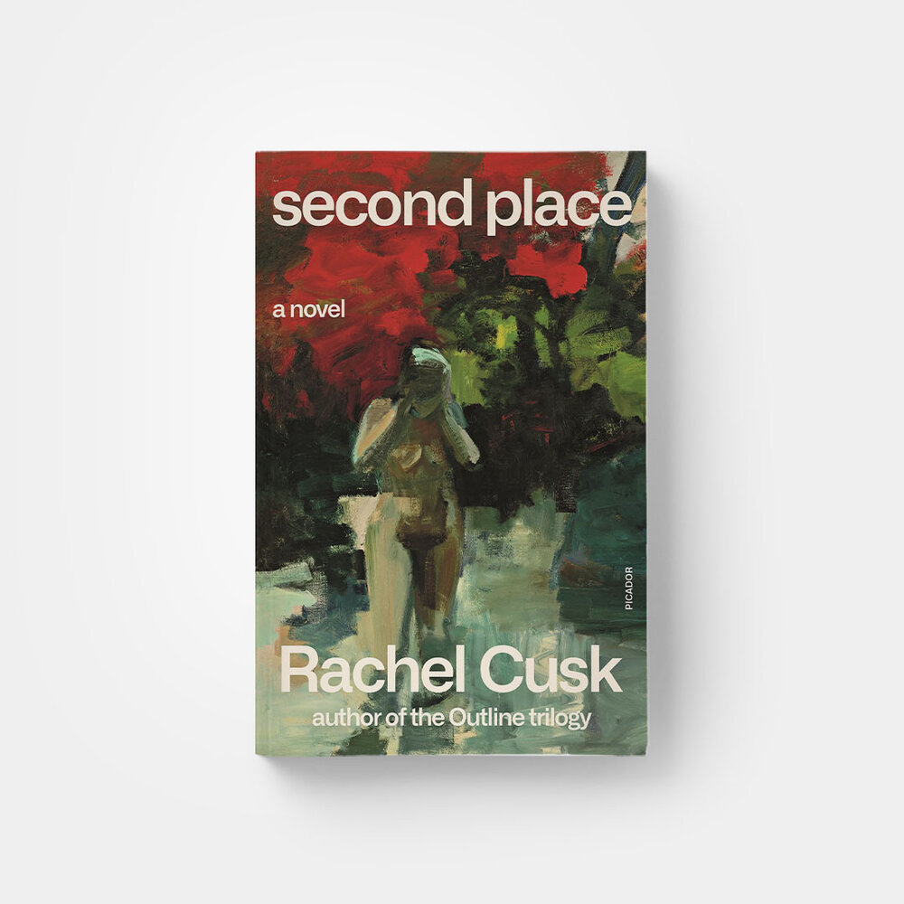 Second Place by Rachel Cusk