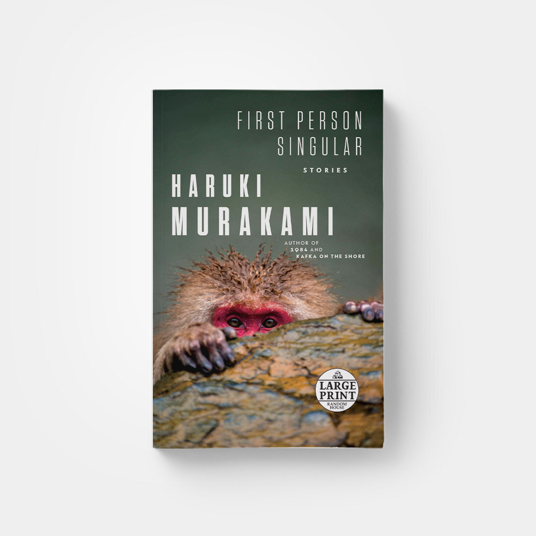 First Person Singular by Haruki Murakami