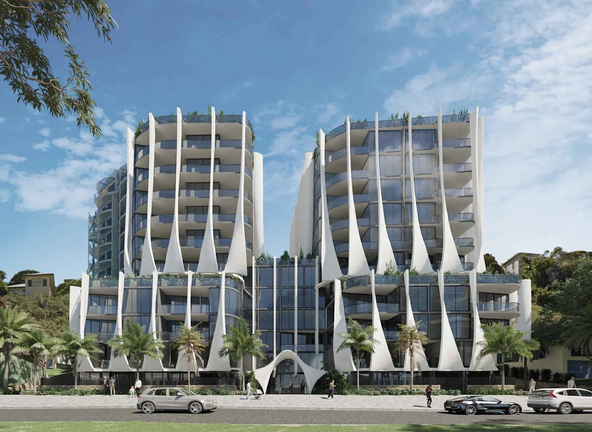 Residential Flat Building Project | CPS Planning
