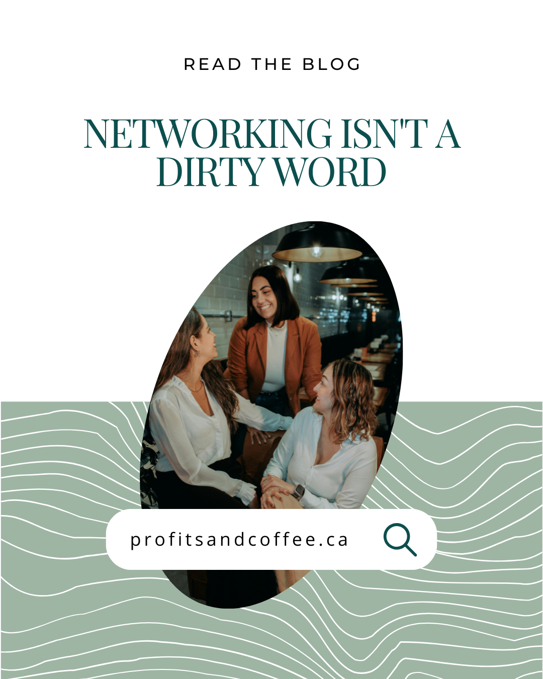 Networking Isn't a Dirty Word: Why Your Edmonton Business Needs a Room (or a Coffee Shop) Full of Other Entrepreneurs