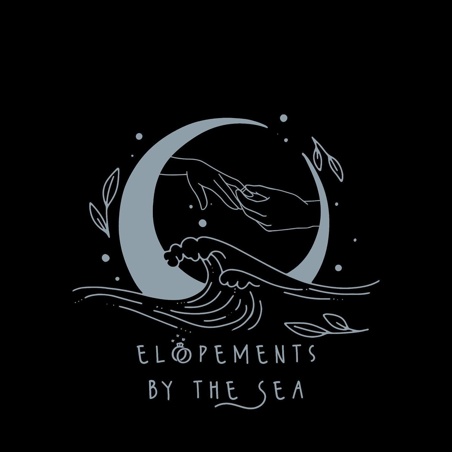 I have been waiting very patiently to let you all know that while we have been in lockdown I have been working very hard with two of my good mates Hanna &amp; Zach from @handzaroundvideophotography to bring you all @elopementsbythesea
.
.
We will be 