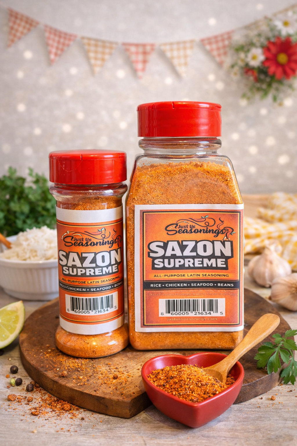 Just Us Sazon Supreme