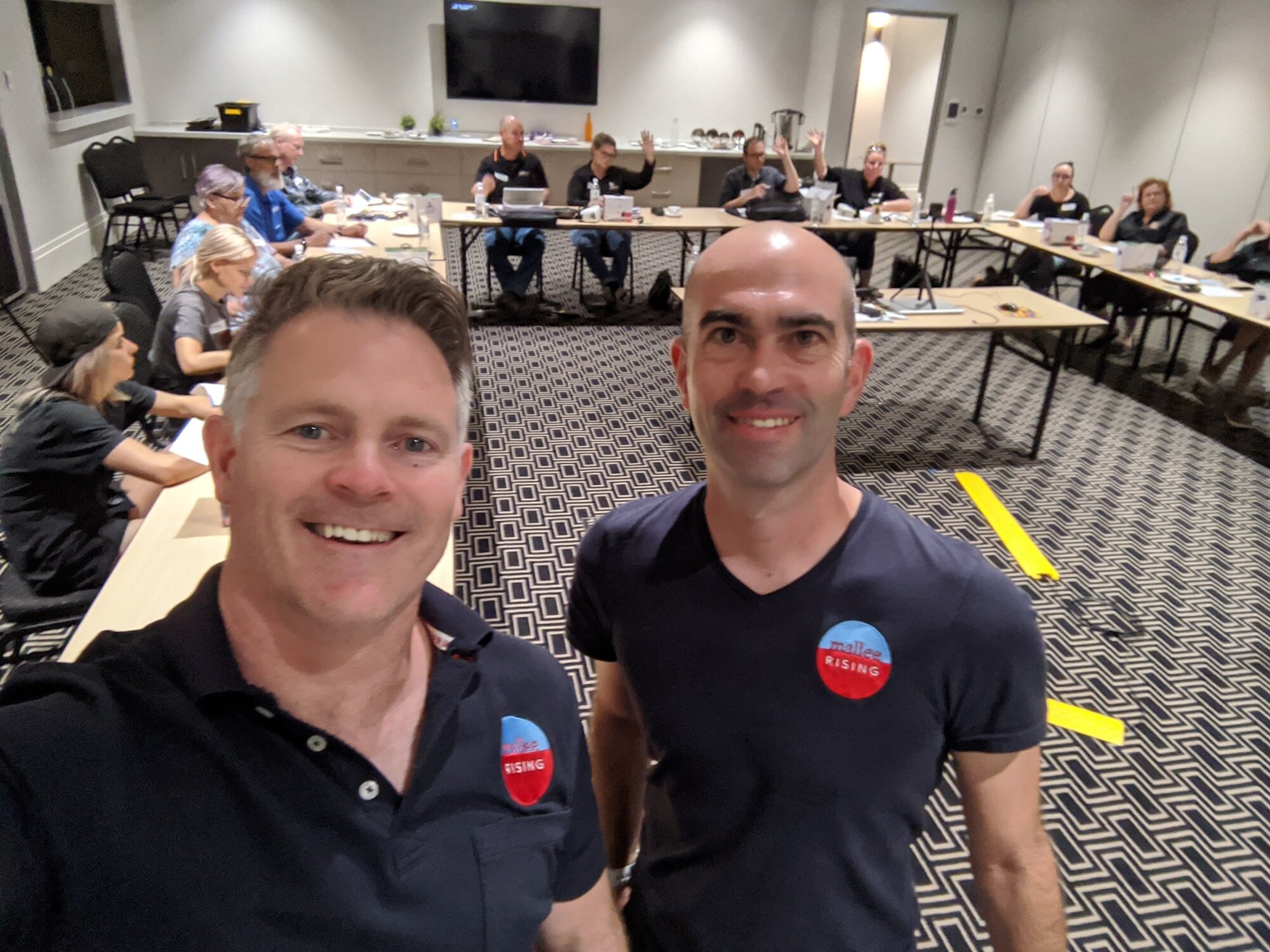Regional Rising supported entrepreneurs in the communities of Broken Hill and Wentworth to better understand how drones, virtual reality (VR) and 360 degree videos can be used to enhance their brands.