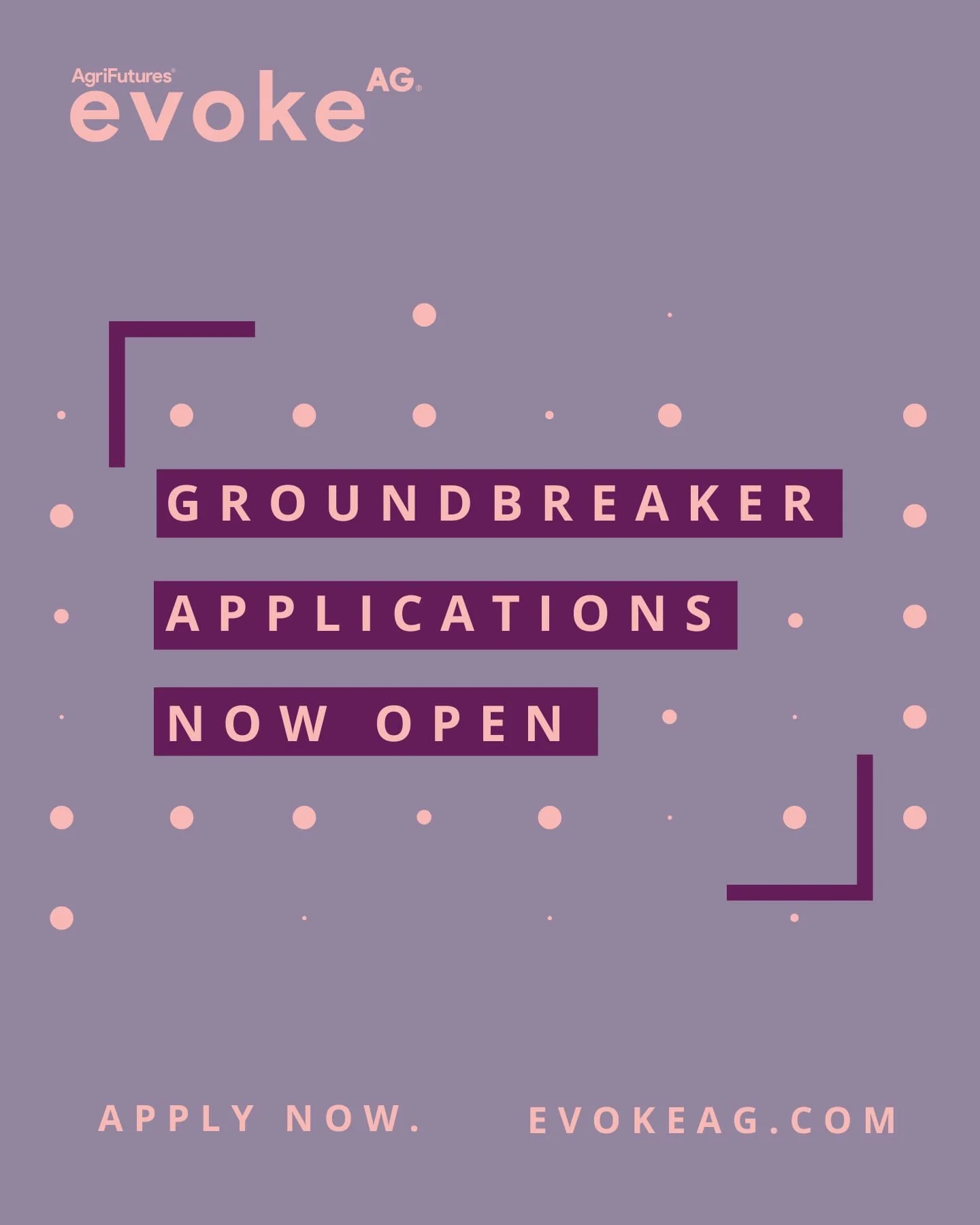 Groundbreakers program