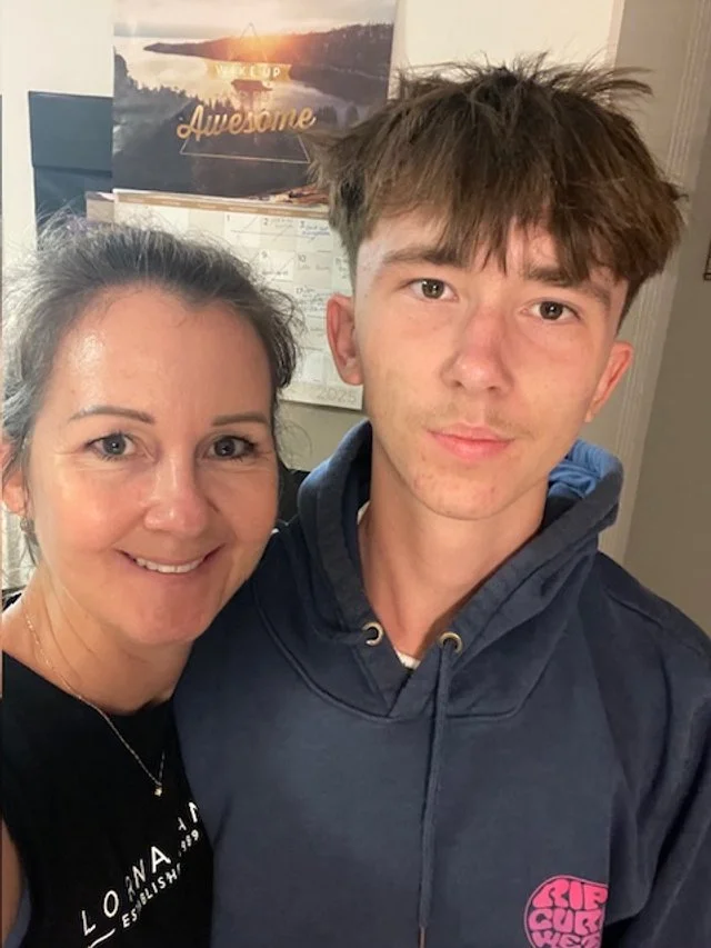 14 year old entrepreneur Alex from Queensland
