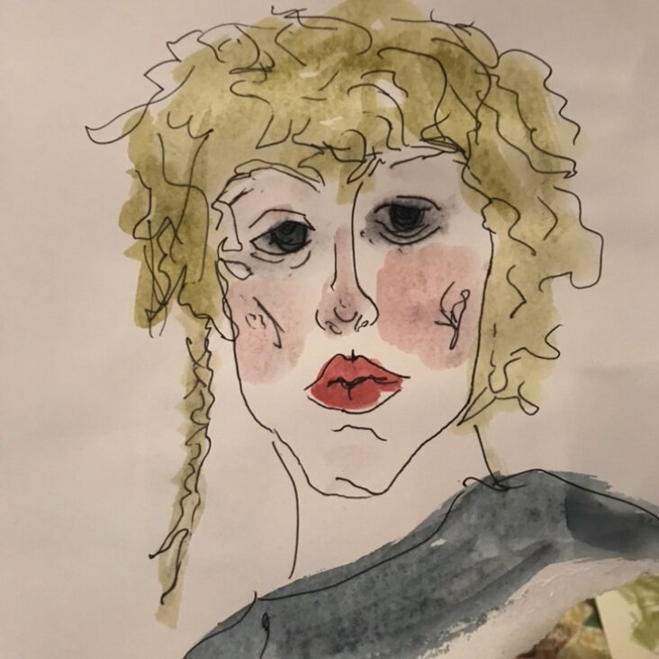 "Eve's Hair," 2020