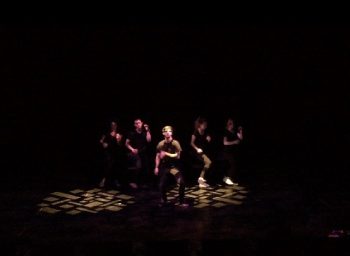 "Rhythm in Blues"