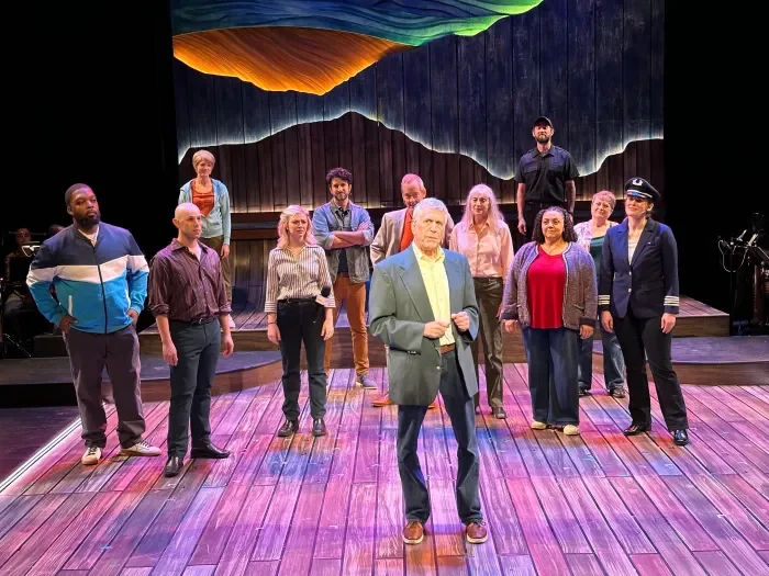 “Come From Away,” Front Porch Theatricals, 2026