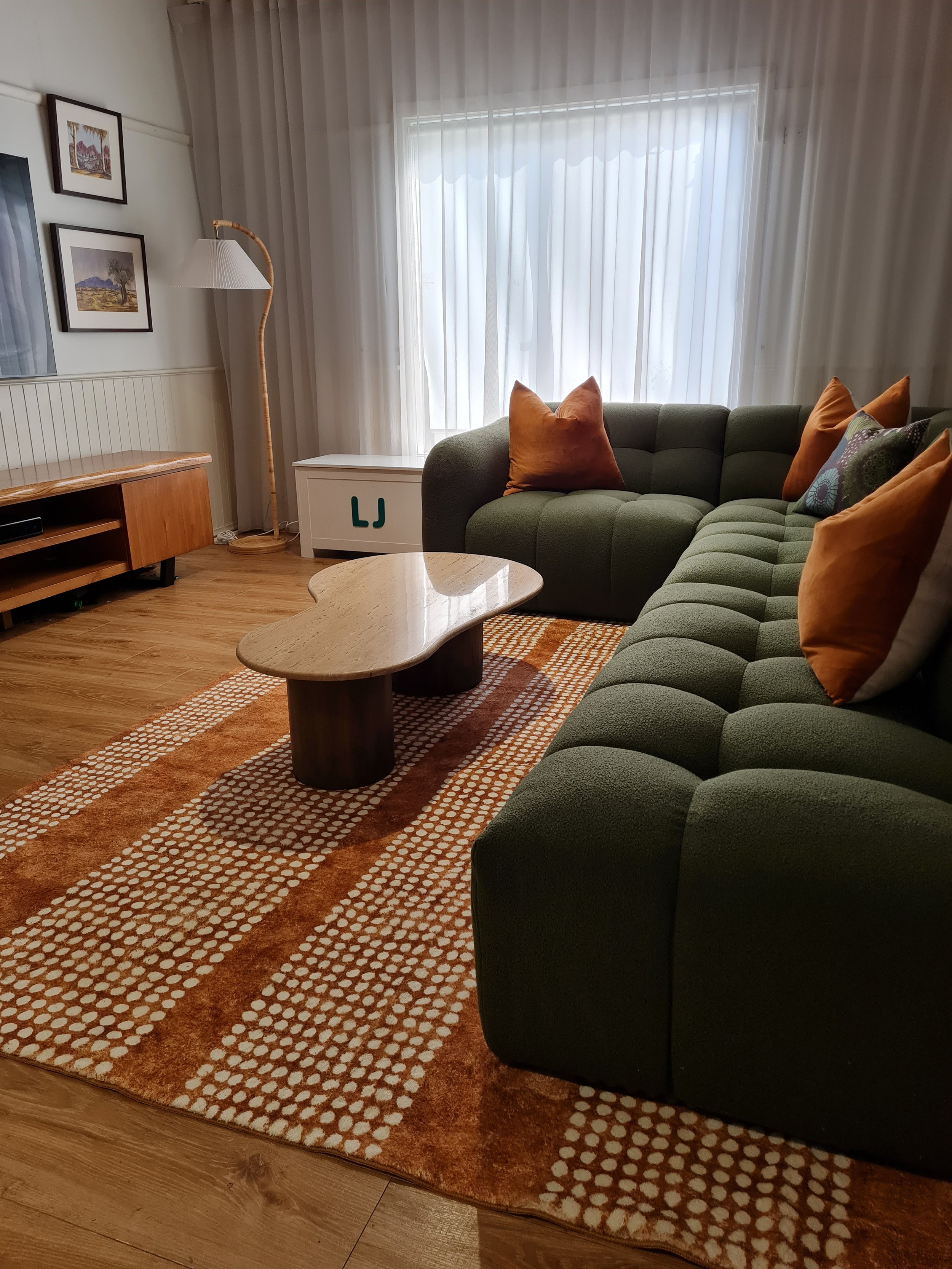 Regional Vic interior decoration