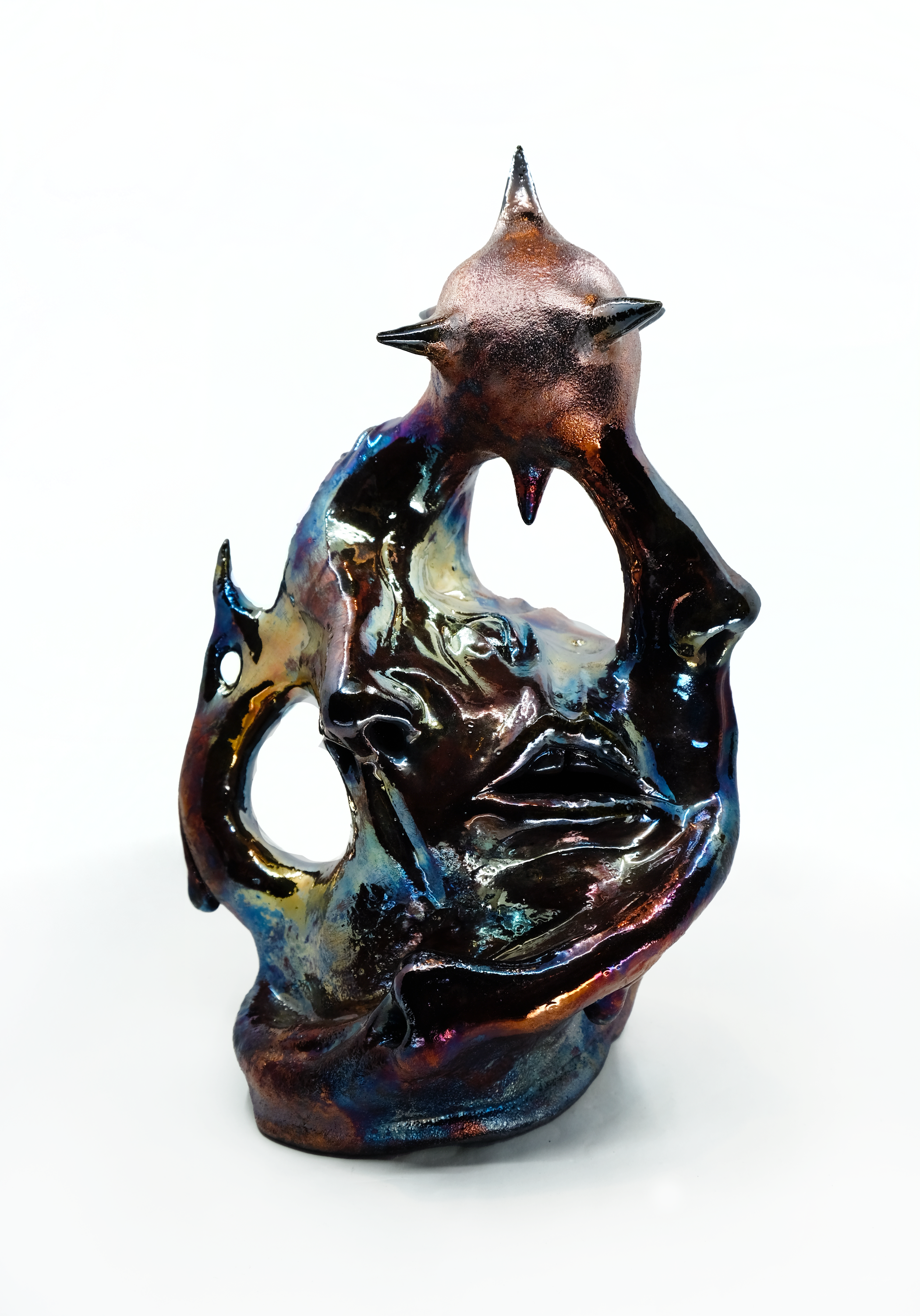 'Heart'.Raku ceramic.2025.png