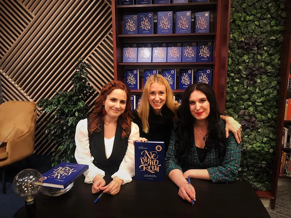 Book Launch: Burnt Out and Founders Health