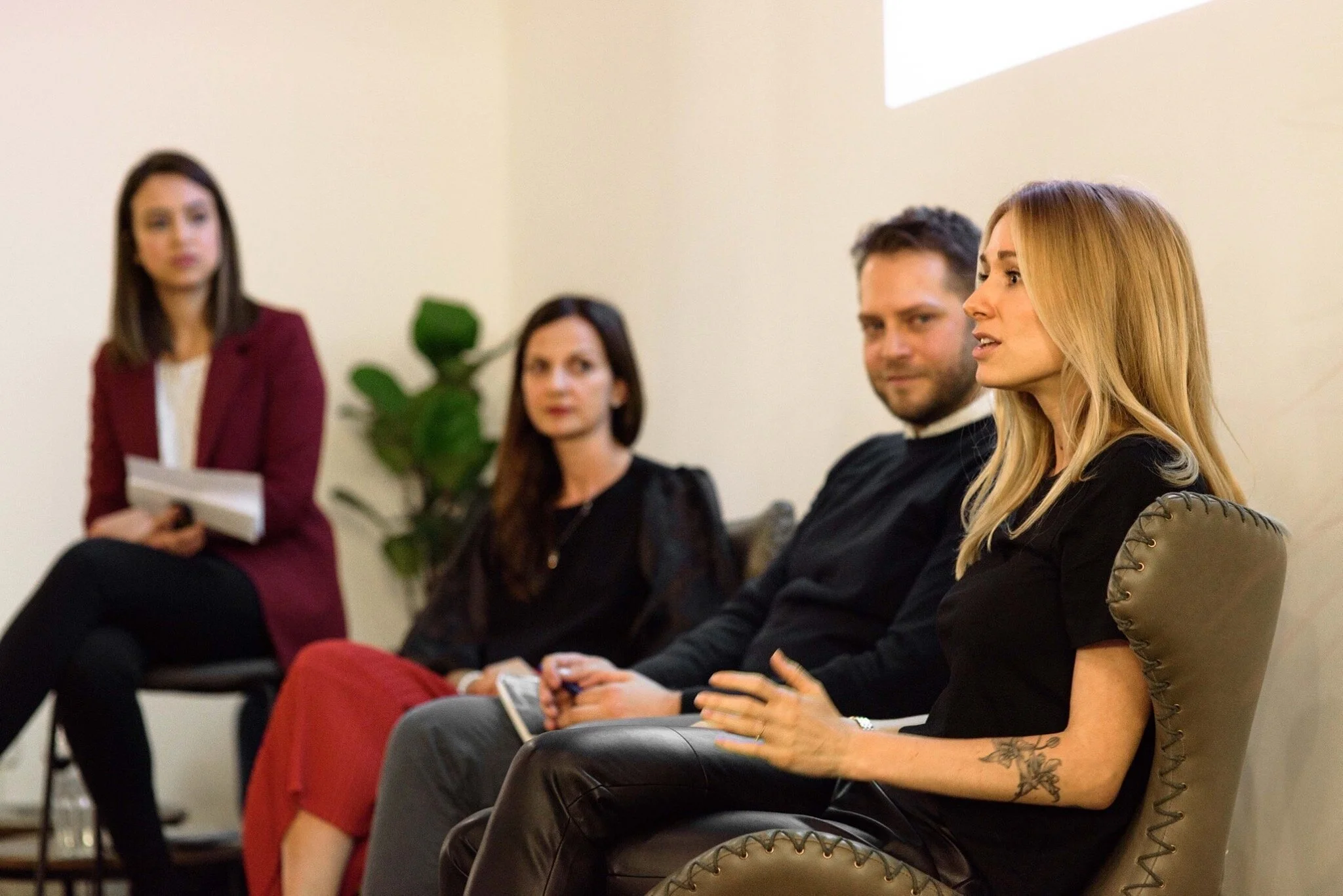 Event: Inclusive Company Culture by Femme Pallette