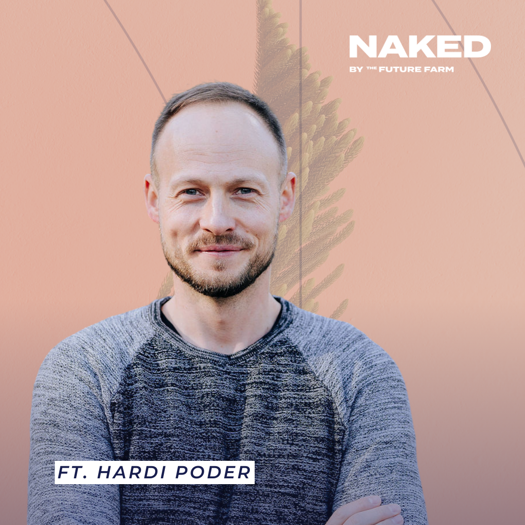 Ep 77. Hardi Poder on Entrepreneurial Challenges, Reflections, and Ayahuasca