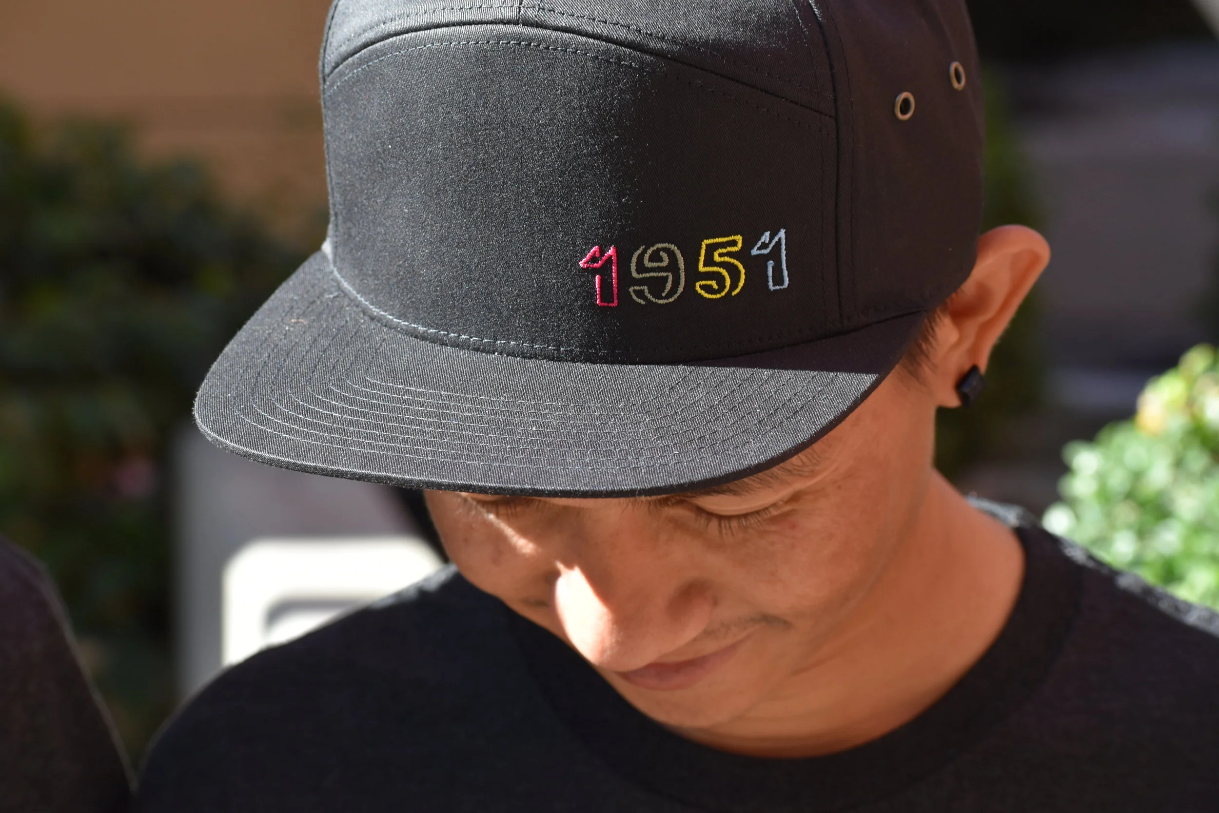 1951 7-Panel Hat — 1951 Coffee Company