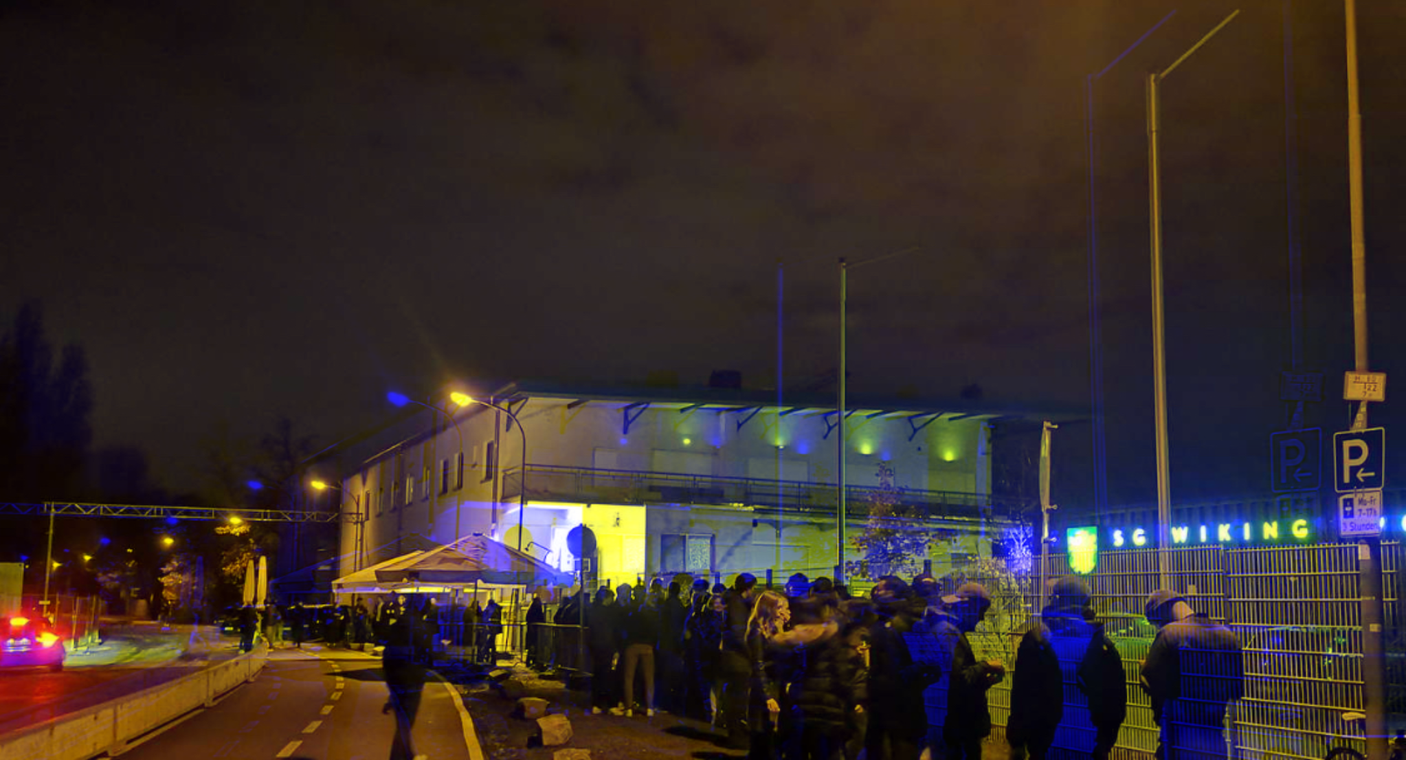 February - WAS GEHT?