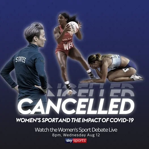 sky sports women’s sport debate live
