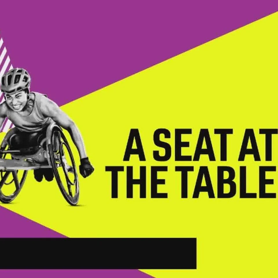 Birmingham 2022 - A seat at the table