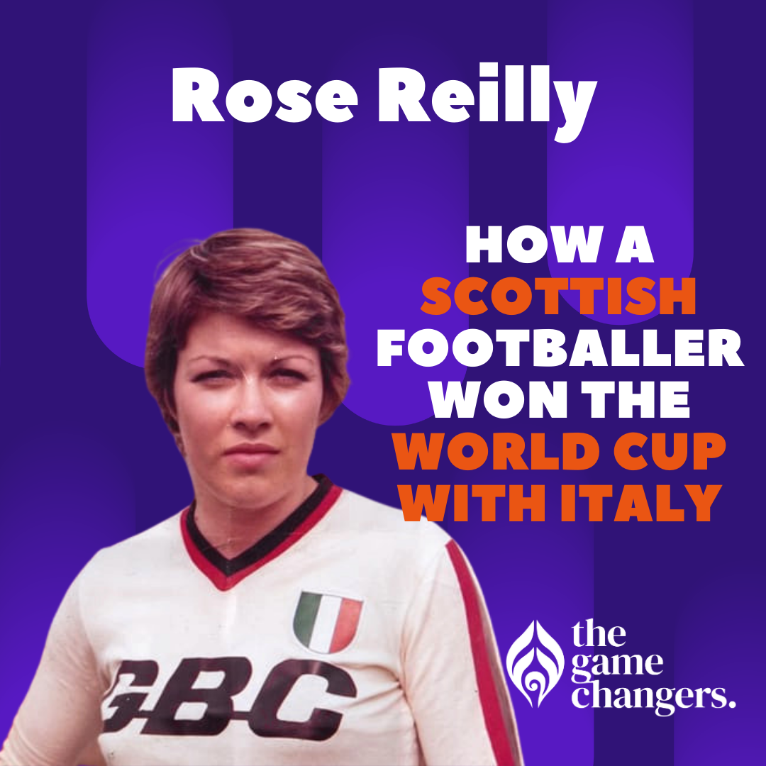 Rose Reilly: How a Scottish footballer won the World Cup with Italy ...