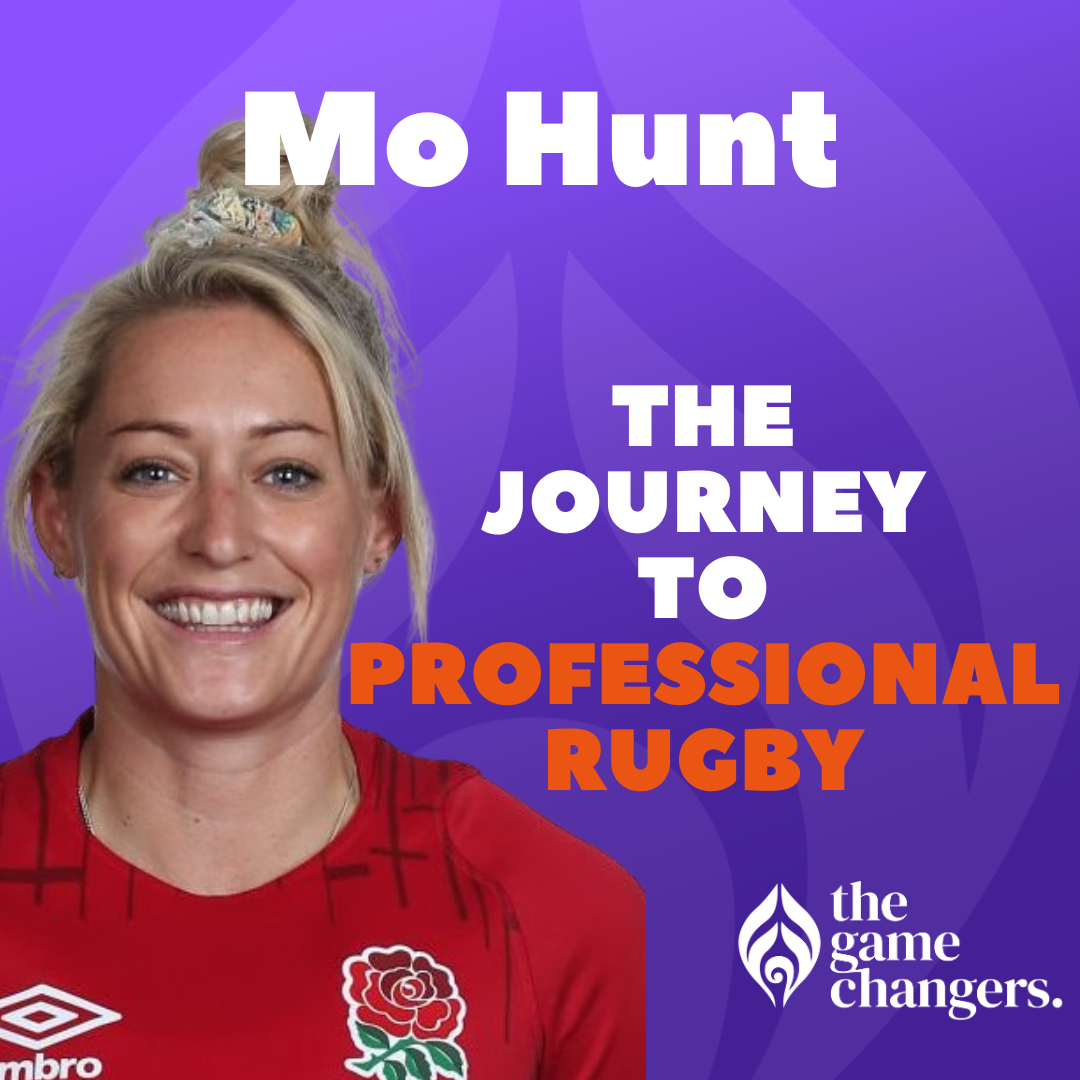 Mo Rugby Mo Hunt: The journey to professional rugby — fearless women