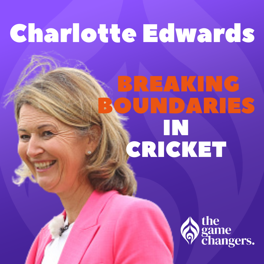 Charlotte Edwards Breaking Boundaries In Cricket Fearless Women charlotte-edwards-breaking-boundaries-in-cricket-fearless-women