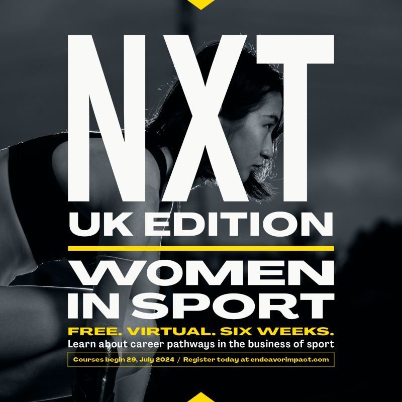 NXT UK WOMEN IN SPORT