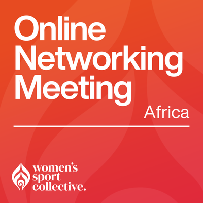 Online Meeting October 2025 (Africa)