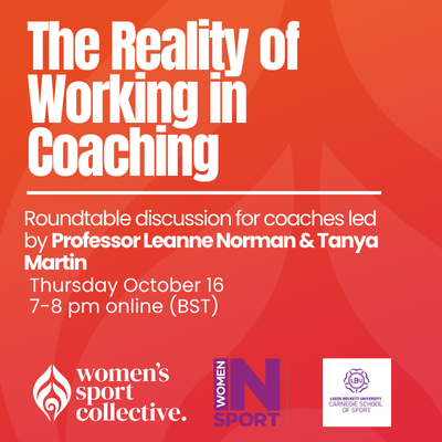 The Reality of Working in Coaching