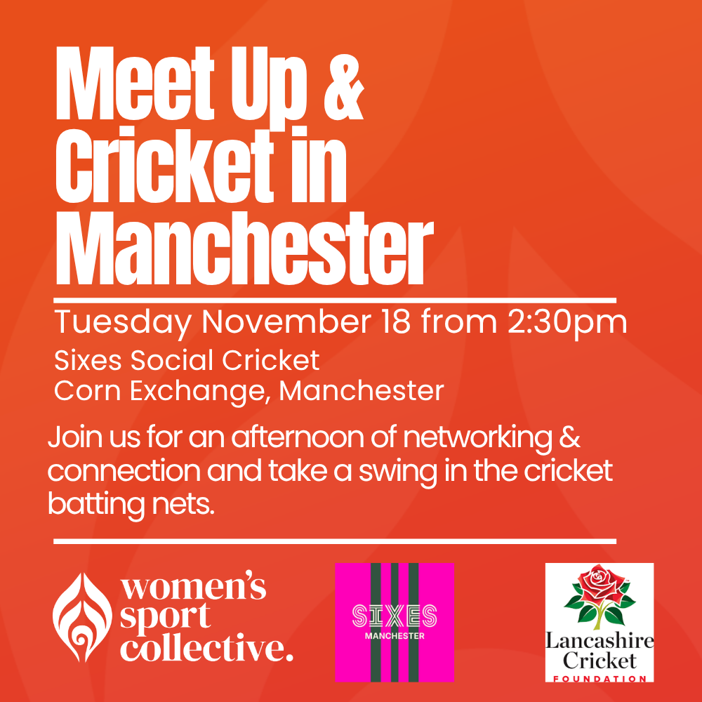 Meet Up &amp; Cricket in Manchester