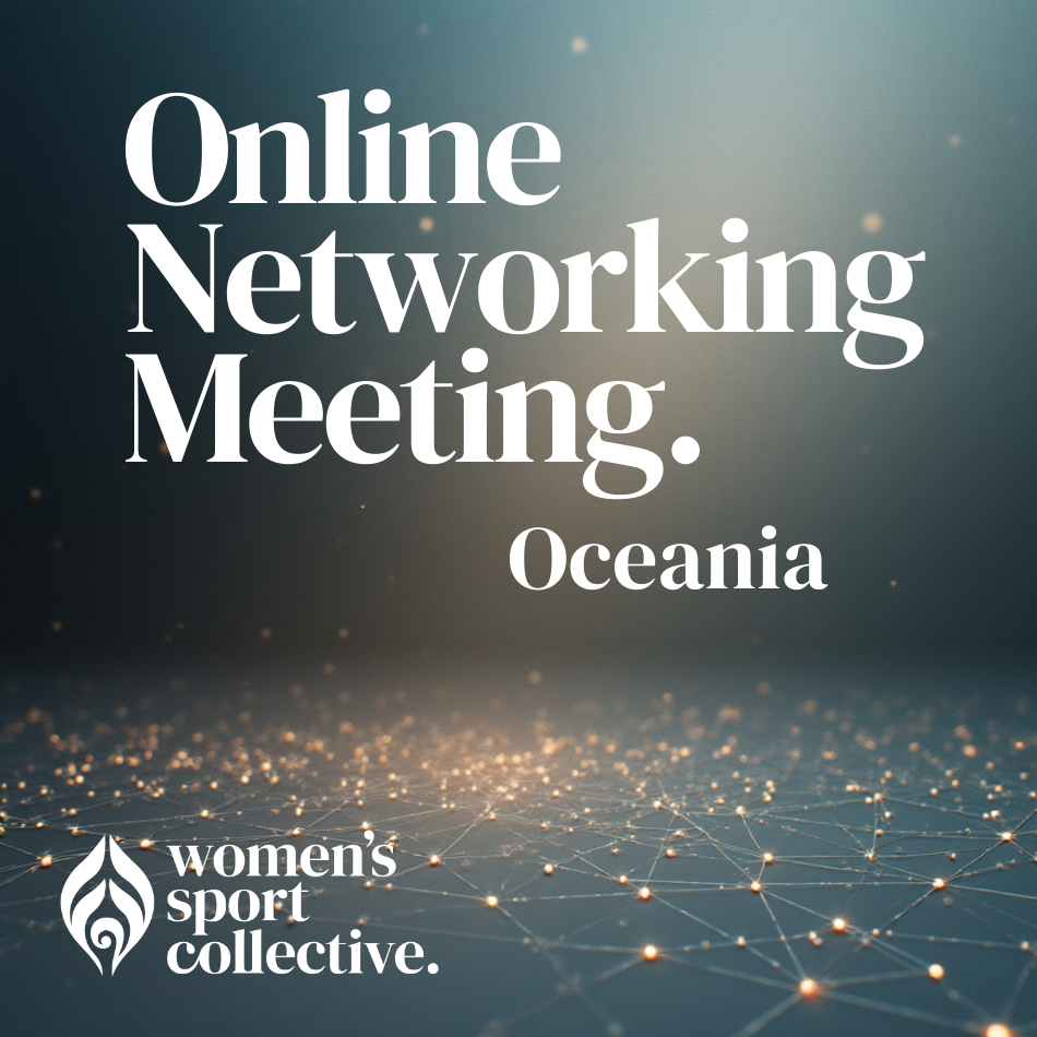 Online Meeting (Oceania)