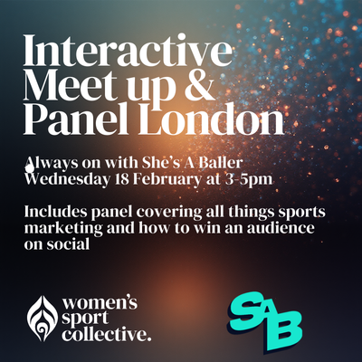 Meet Up &amp; Panel London