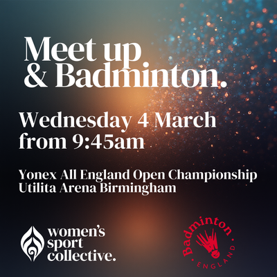 Meet Up &amp; Badminton (Birmingham)