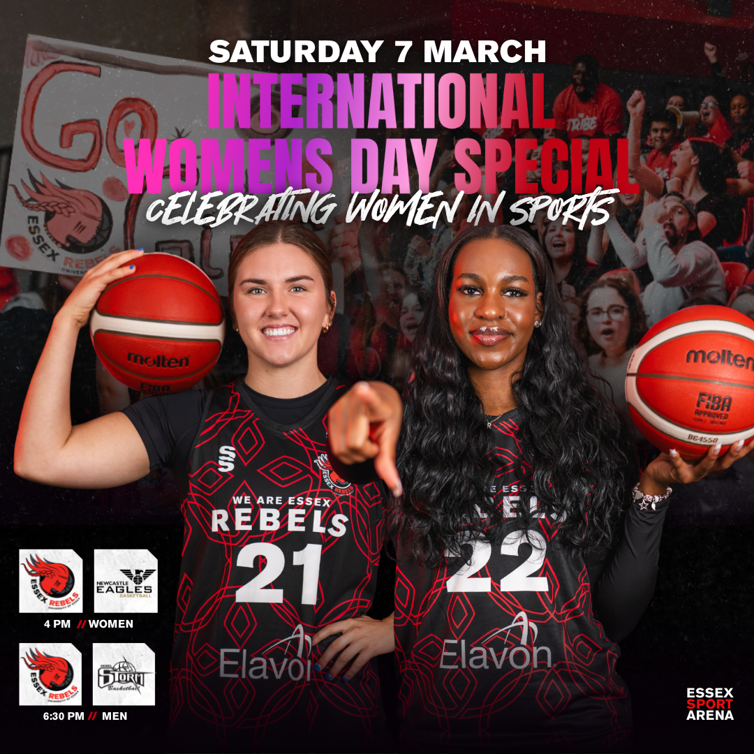 Lead Like a Rebel (Colchester)