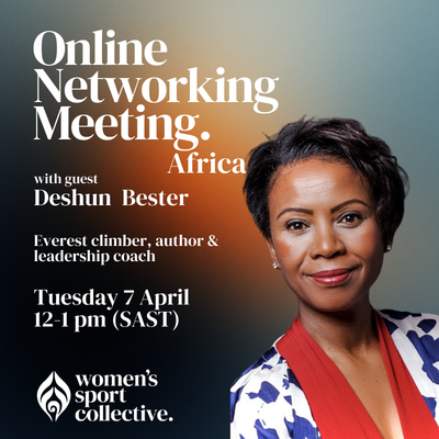 Online Meeting (Africa) 