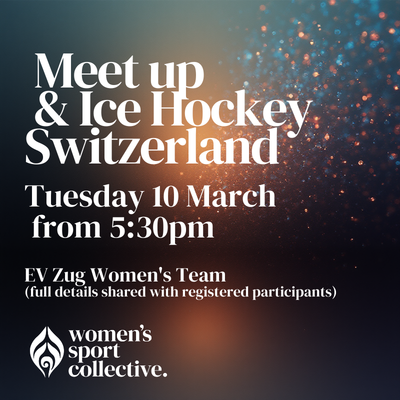 Meet Up & Ice Hockey 