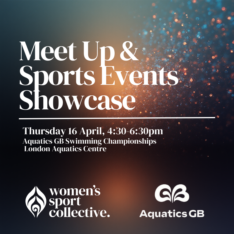 Meet Up &amp; Sports Events Showcase (London)