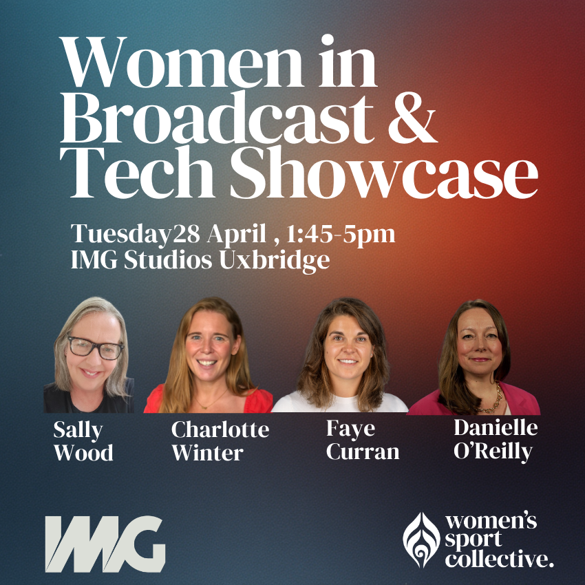 Women in Broadcast &amp; Tech Showcase