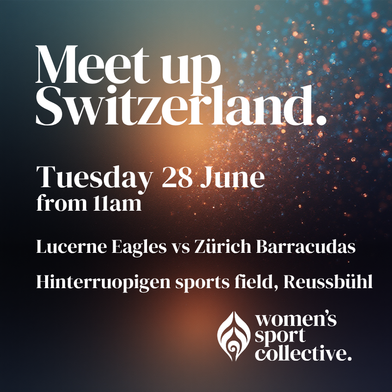 Meet Up & Softball (Switzerland)