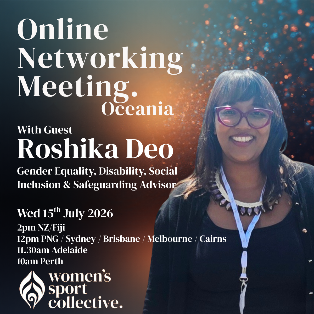 Online Meeting (Oceania) 
