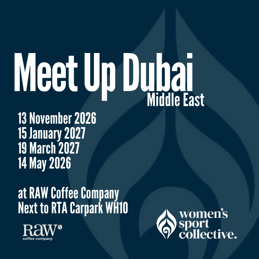 Meet Up - Dubai November