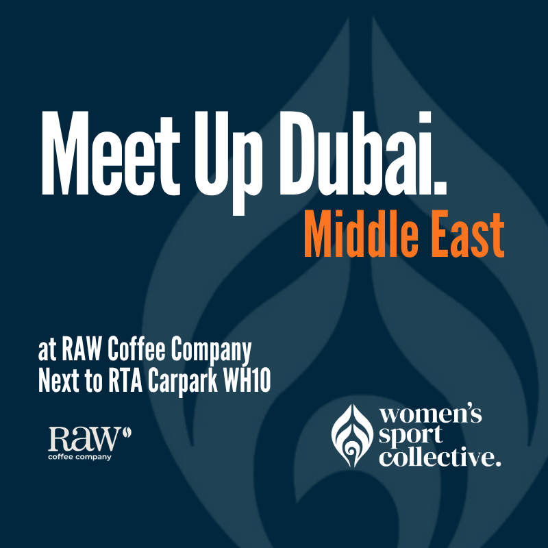 Meet Up - Dubai November