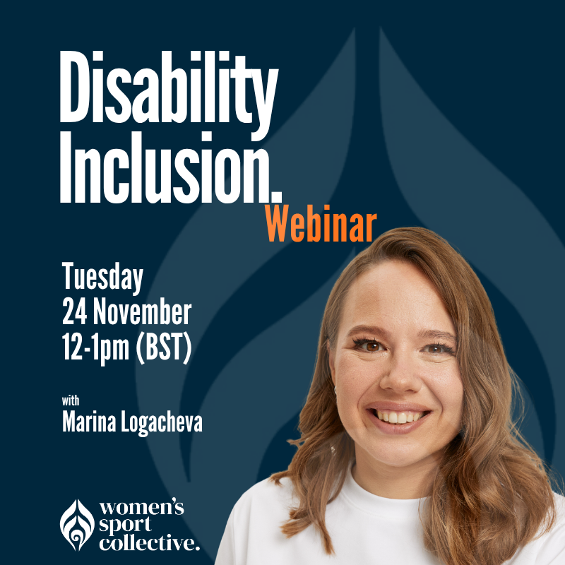 Creating a Culture of Welcome: Disability Inclusion in Sport